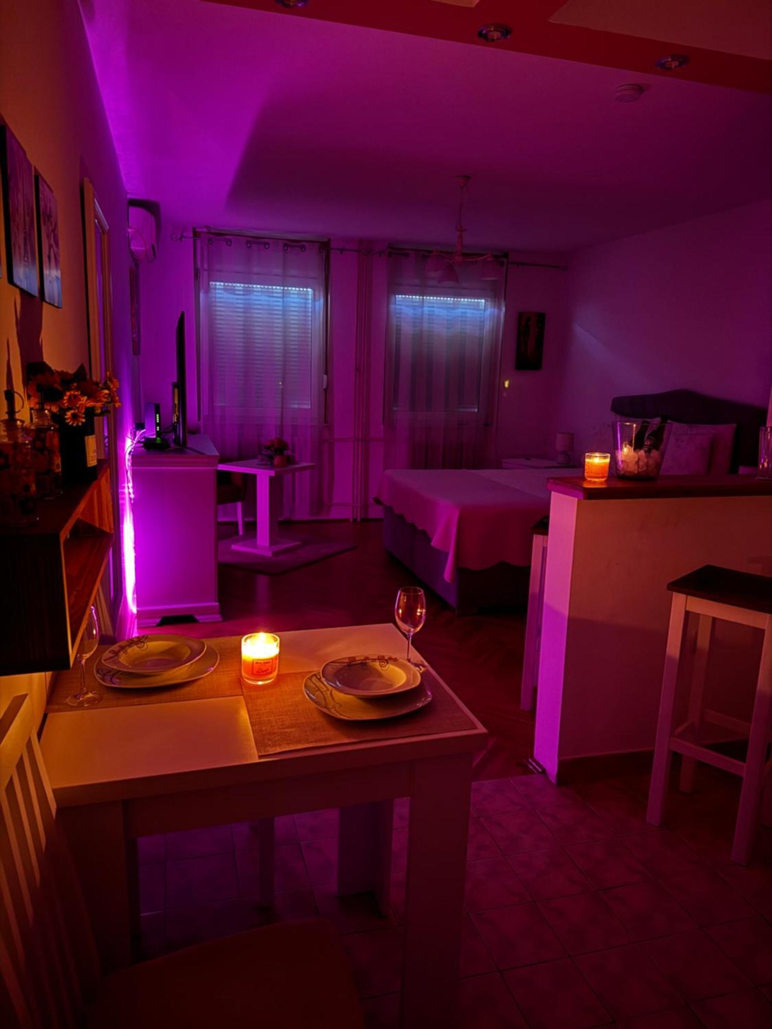 Post Apartmani - Sajam Novi Sad Exterior photo
